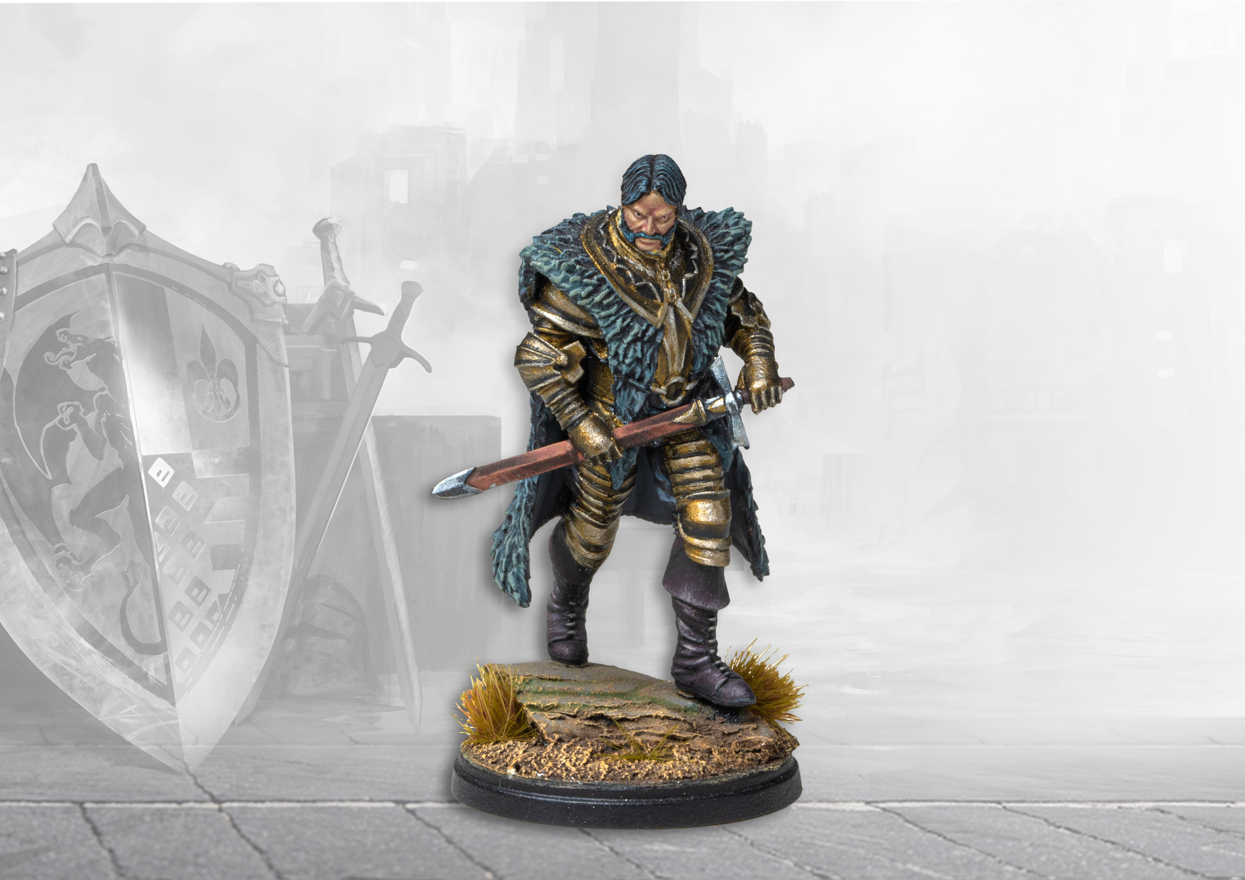 Noble Lord [Infantry, Resin]