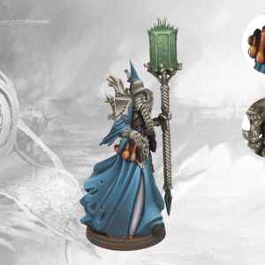 Pheromancer, Character