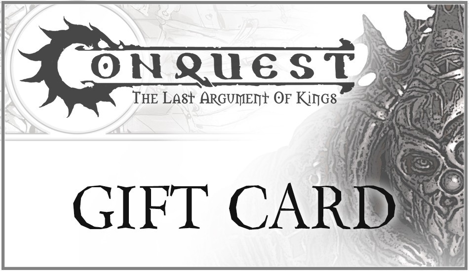 Para-Bellum Gift Card