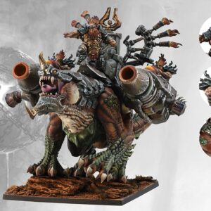 Hellbringer Drake