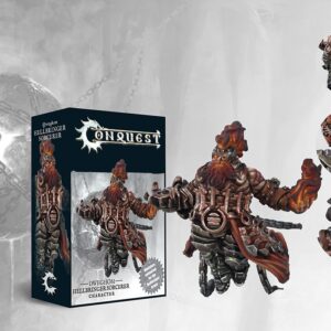 Hellbringer Sorcerer