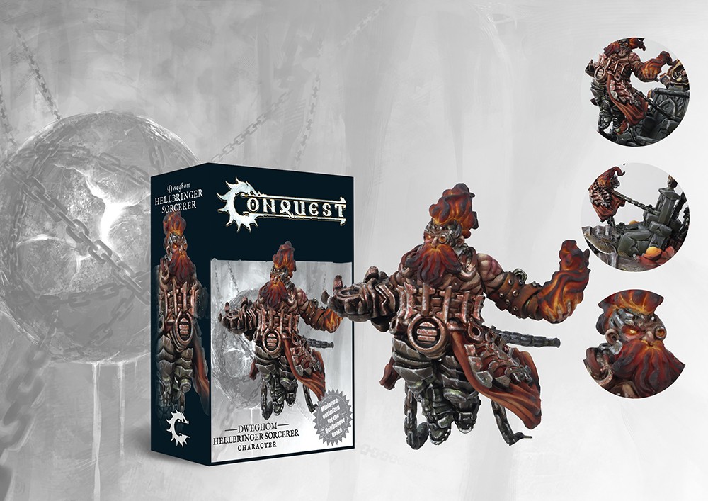 Hellbringer Sorcerer