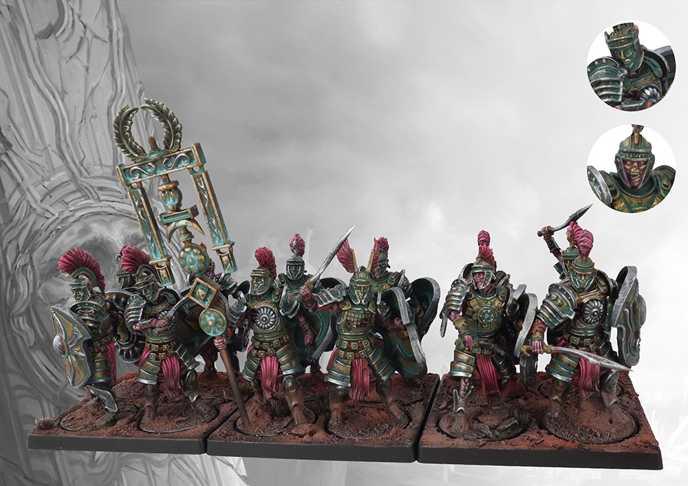 Praetorian Guard (Dual Kit)