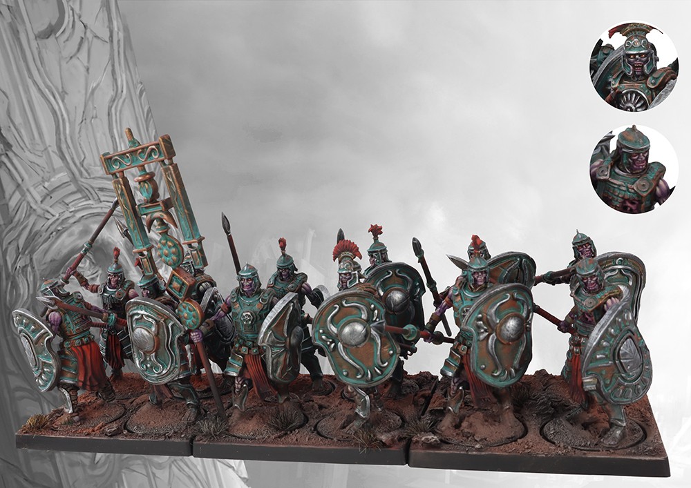 Legionnaires (Dual Kit)