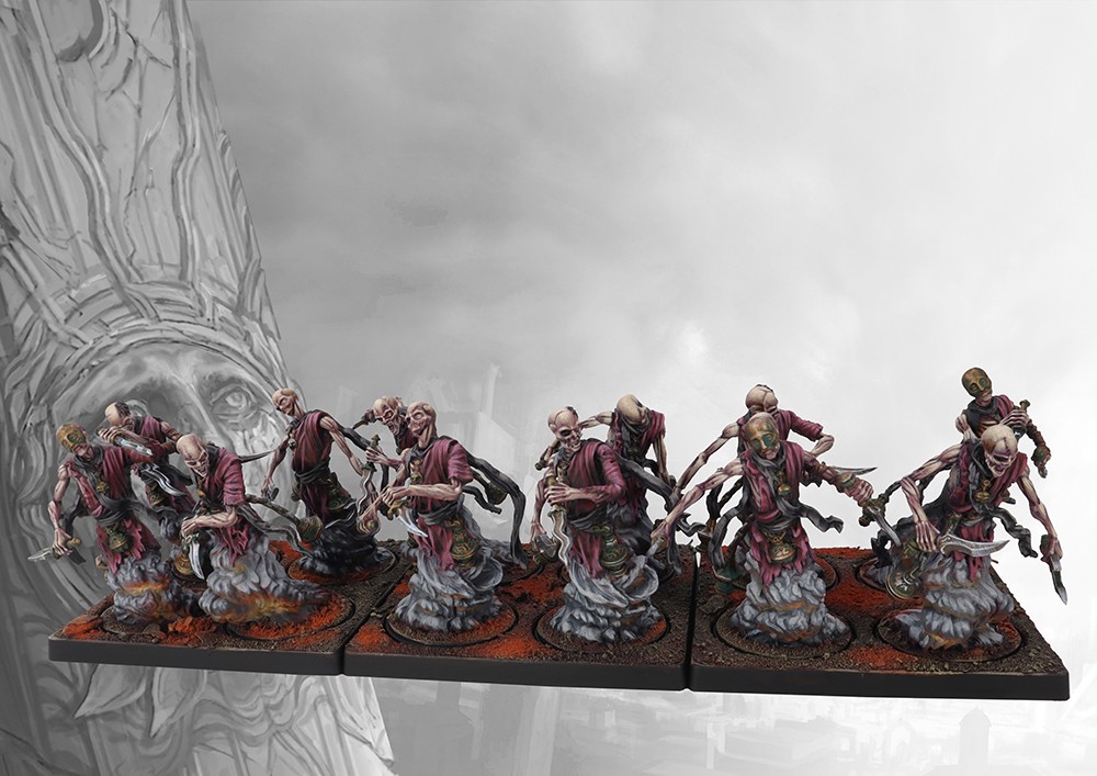 Moroi (Dual Kit)