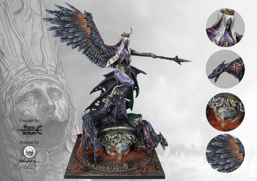 Fallen Divinity