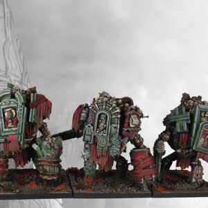 Bone Golems