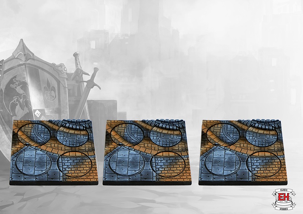 Elrik’s Hobbies Bases: Imperial Walkway