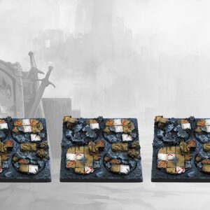 Elrik’s Hobbies Bases: Celtic Ruins