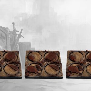 Elrik’s Hobbies Bases: Slate