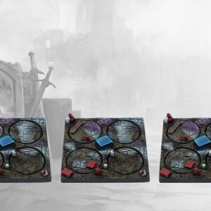Elrik’s Hobbies Bases: Cursed Cathedral