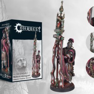 Profane Reliquary