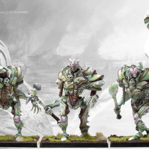 Incarnate Sentinels – Spires