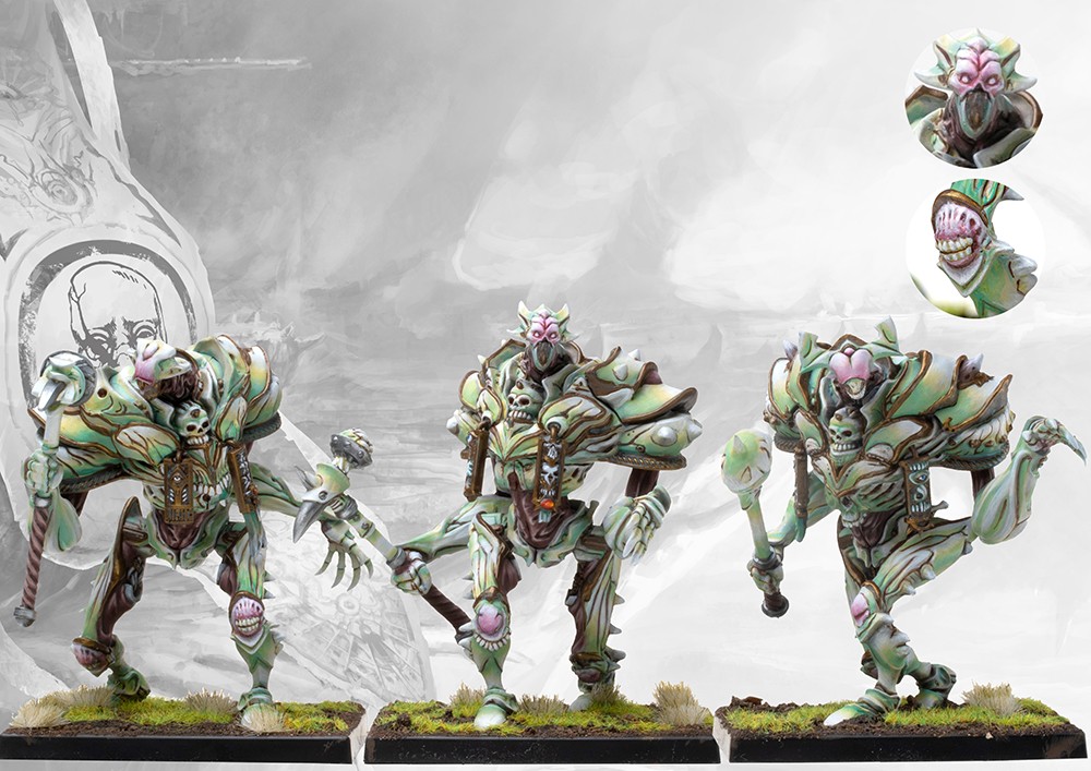 Incarnate Sentinels – Spires