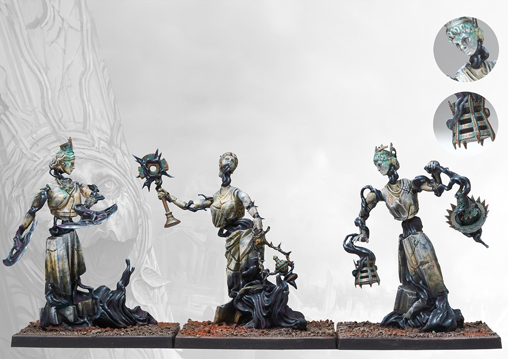 Kanephors (Dual kit)