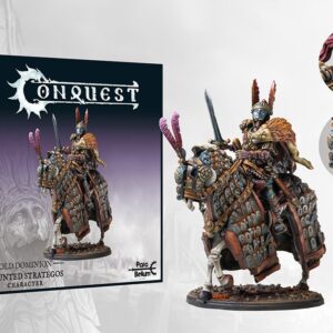 Mounted Strategos
