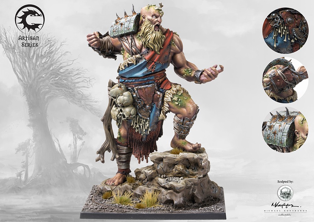 Mountain Jotnar