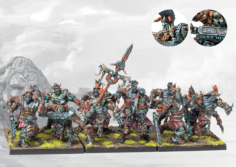 Chosen of Conquest (Dual Kit)