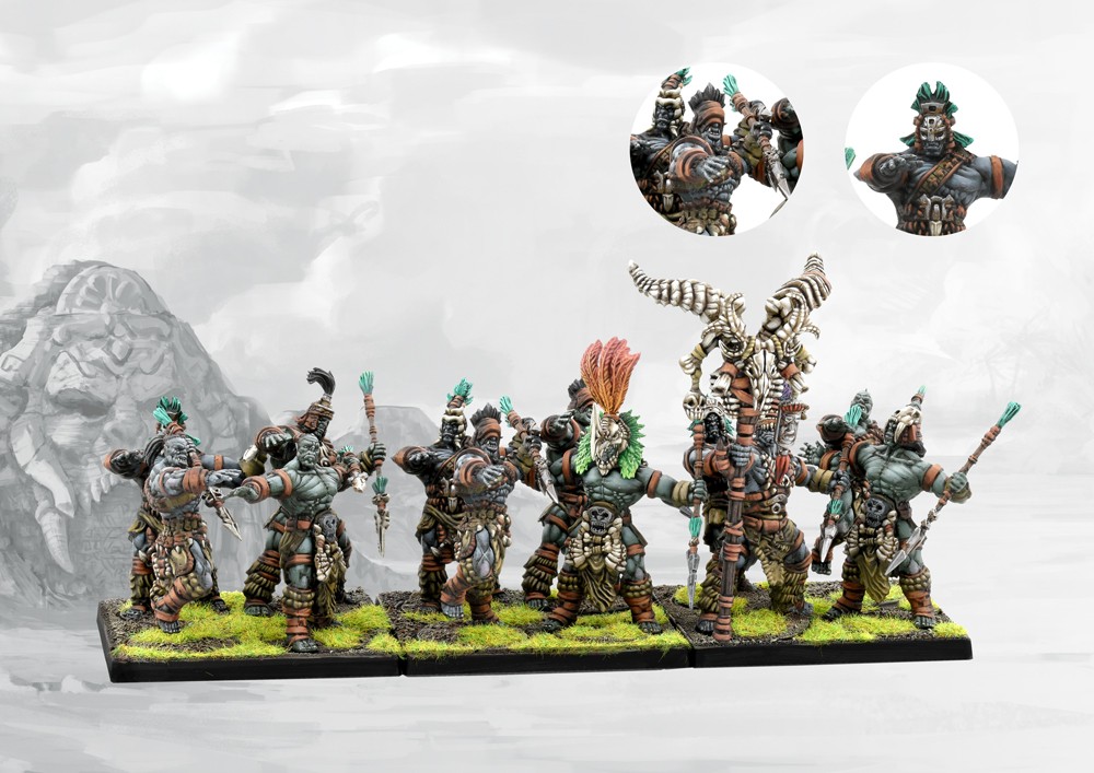 Hunters (Dual Kit)