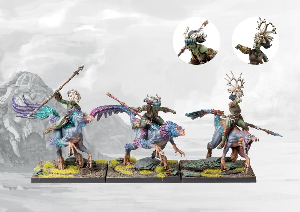 Raptor Riders