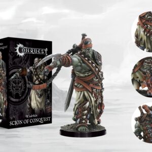 Scion of Conquest