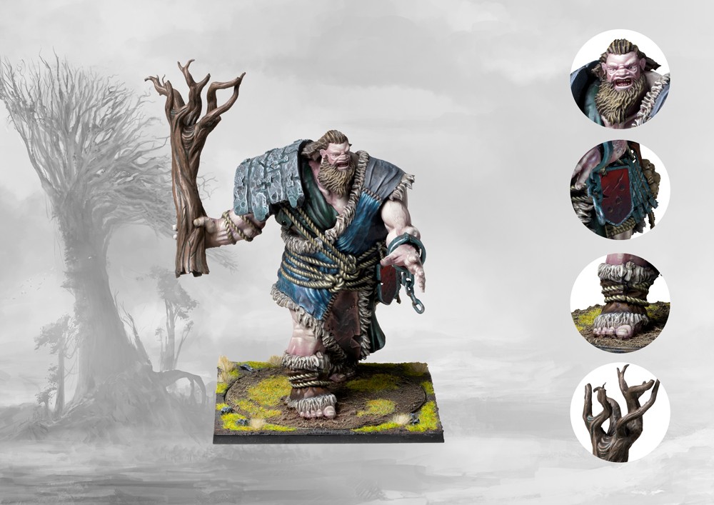 Mountain Jotnar