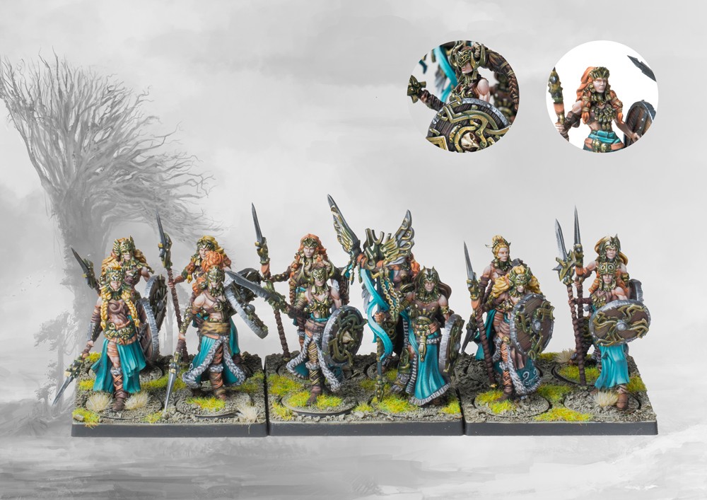 Valkyries