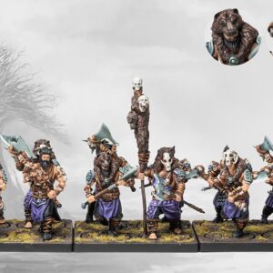 Bearsarks (Dual Kit)