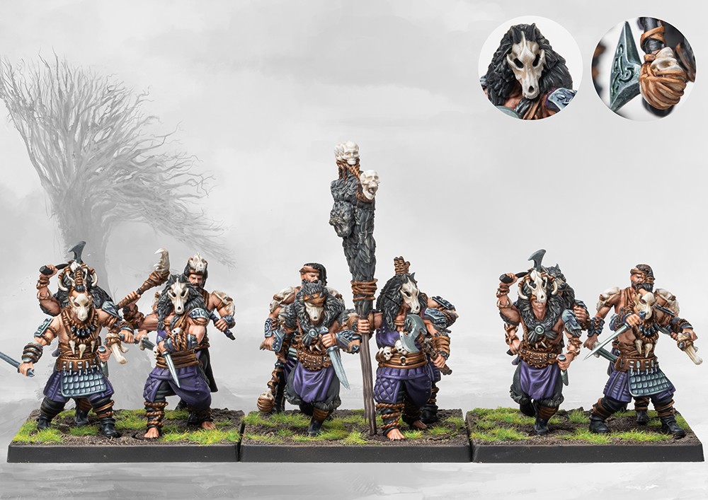 Ulfhednar (Dual Kit)