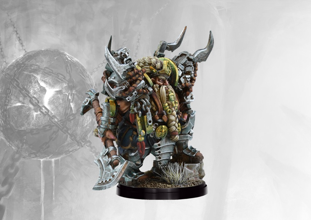 Exemplar/ Hold Raegh