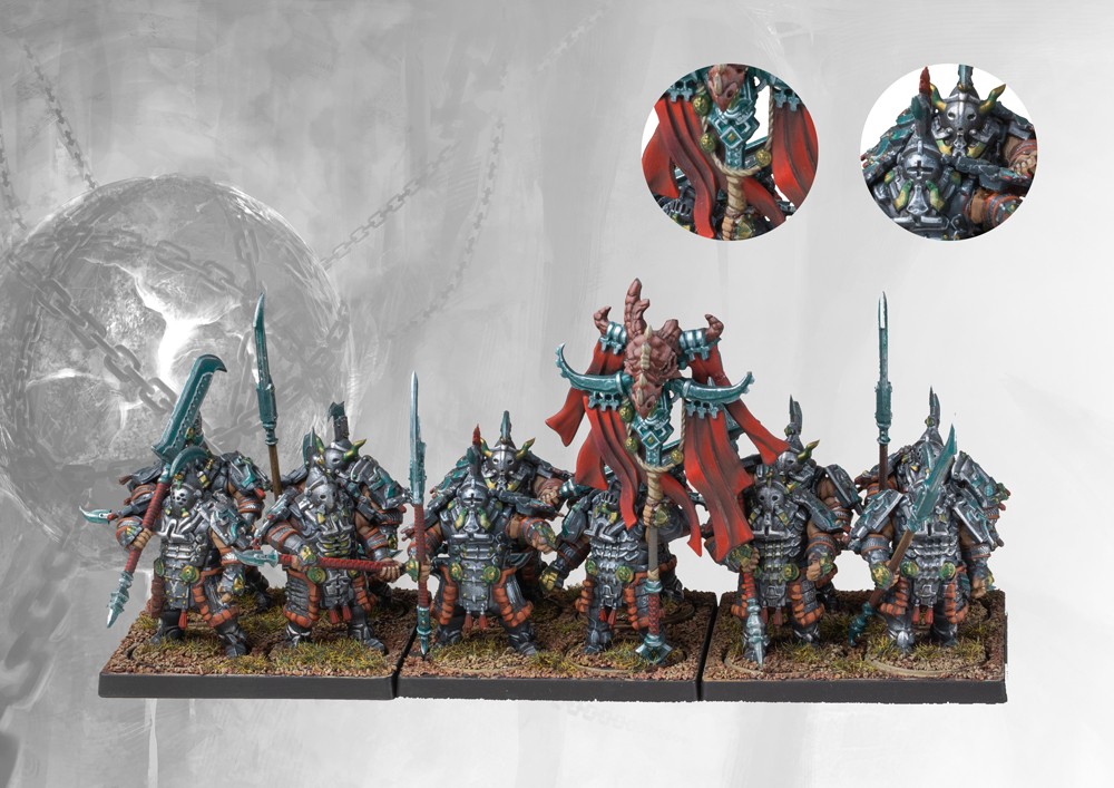 Dragonslayers (Dual Kit) – Dweghom