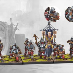 Mercenary Crossbowmen