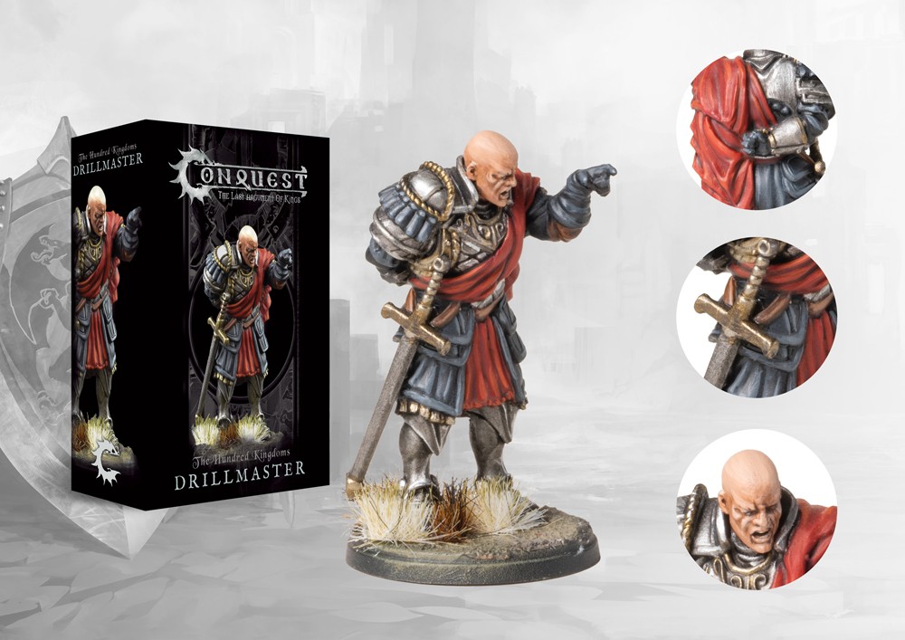 Drillmaster