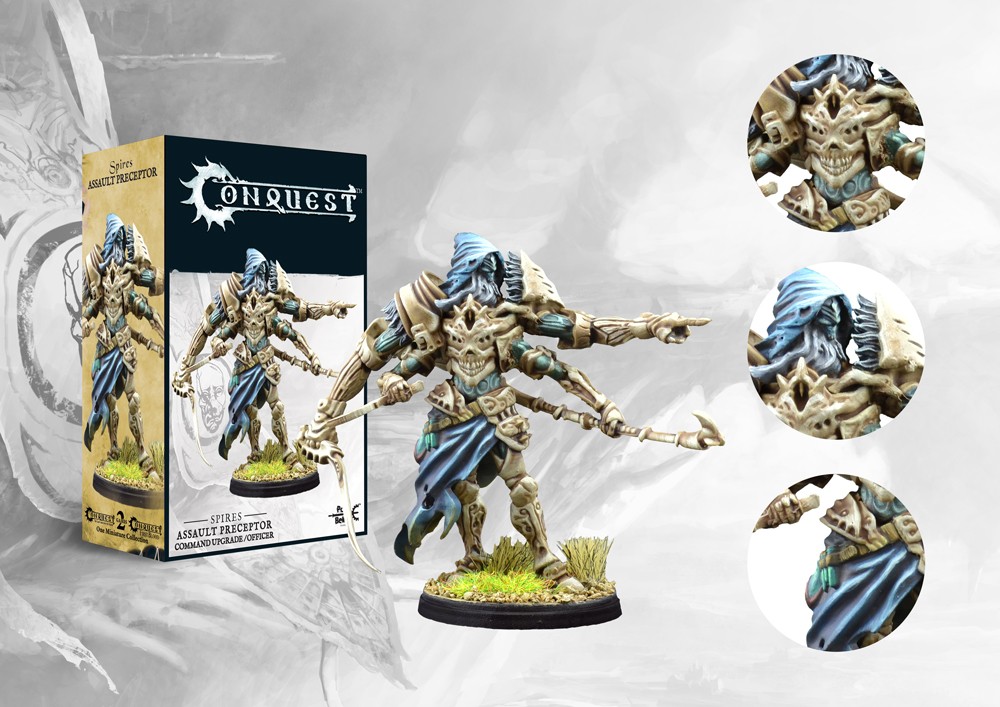 Assault Preceptor