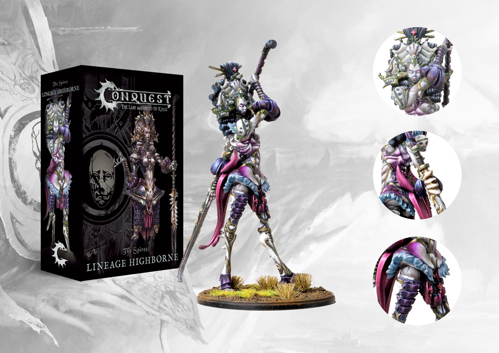Lineage Highborne