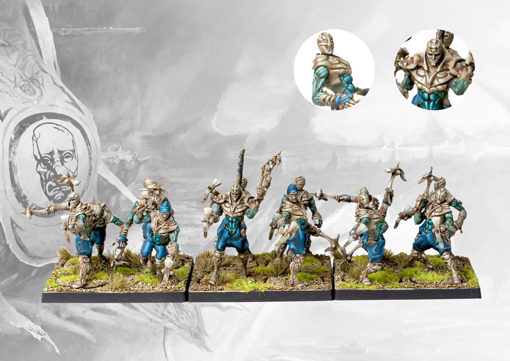 Vanguard Clone Infiltrators (Dual Kit)