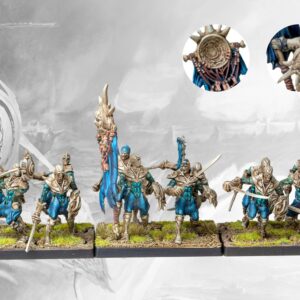 Vanguard Clones (Dual Kit)