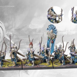 Marksman Clones