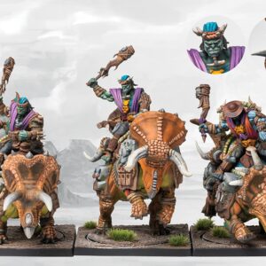 Thunder Riders