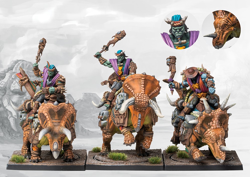 Thunder Riders