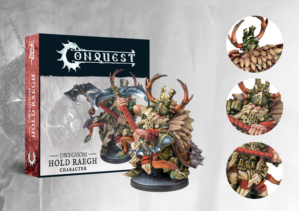 Hold Raegh [Plastic]