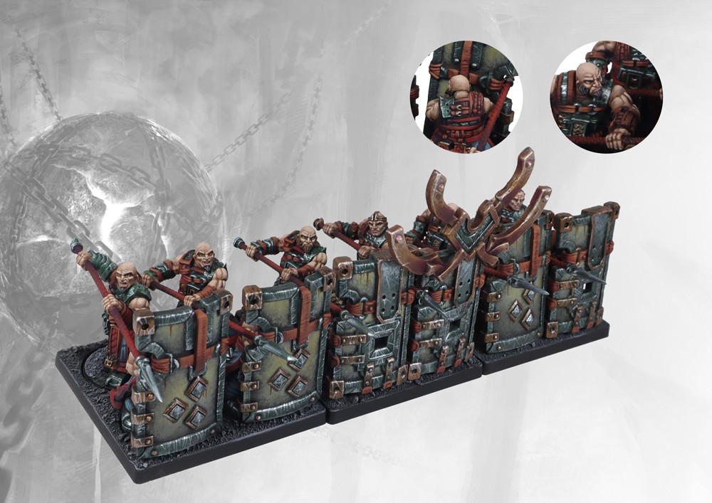 Initiates (Dual Kit)