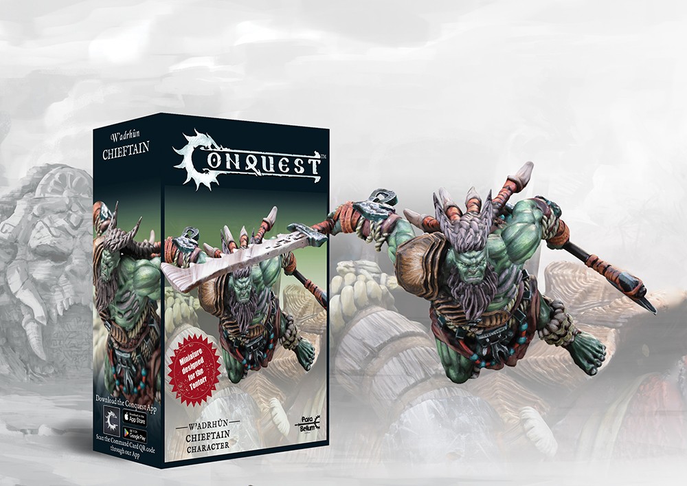 Chieftain Tontorr Rider