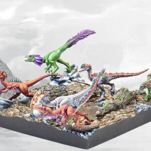 Deluxe Hunting Bedrock