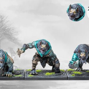 Werewargs