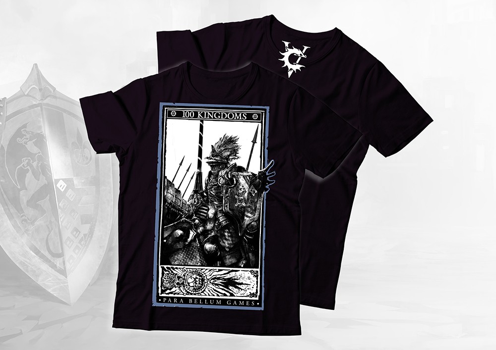 Hundred Kingdoms T-Shirt