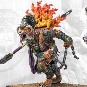 Rakshasa Ravanar (Dual kit)