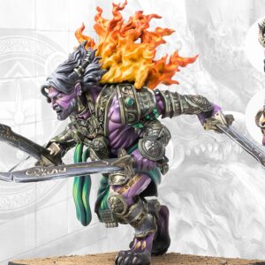 Rakshasa Bakasura (Dual kit)