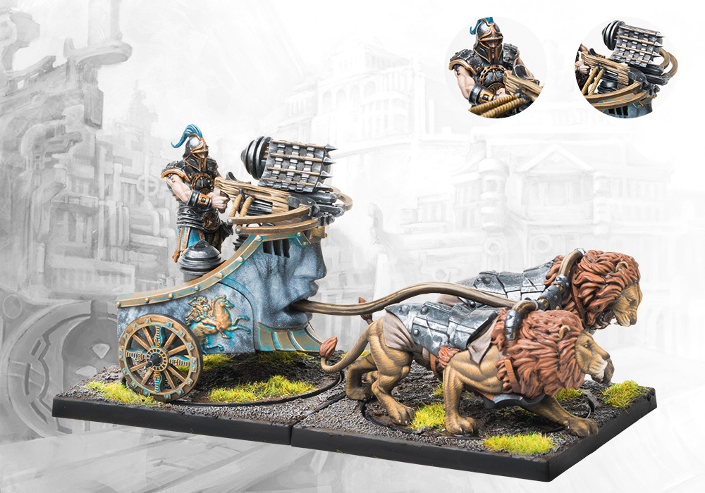 Skorpios (Dual Kit)