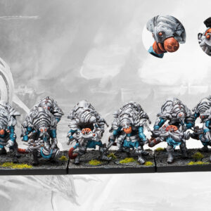 Desolation Drones